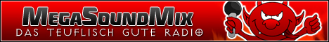 Besuche die Seite von MEGASOUNDMIX.de Das Teuflisch Gute Radio 
