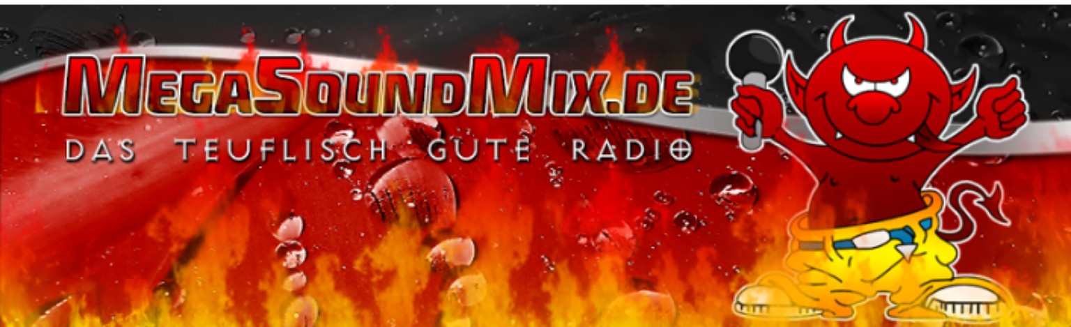 MegaSoundMix.de – Das Teuflisch Gute Radio